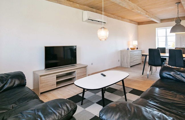 Contemporary Apartment in Faaborg near Sea - Foto 11