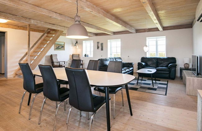 Contemporary Apartment in Faaborg near Sea - Foto 17