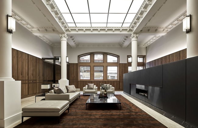 Collins House Apartments by CLLIX - Foto 2
