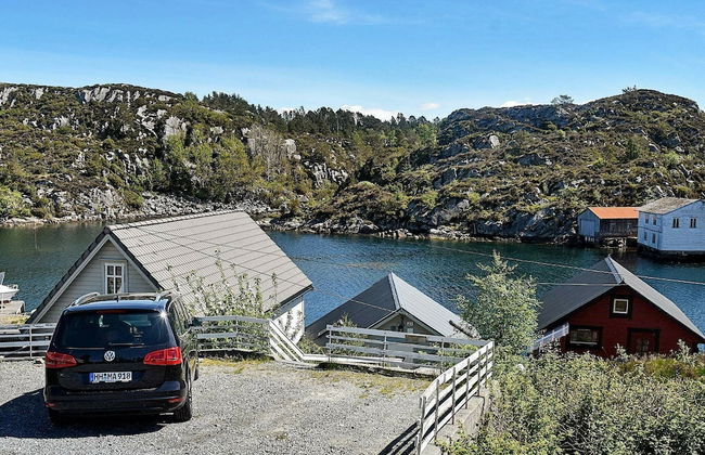 Holiday Home in Urangsvåg - Foto 32
