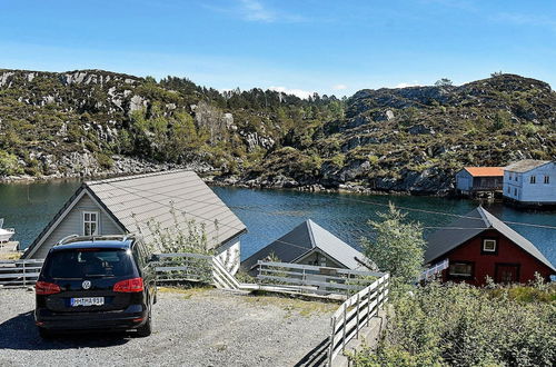 Foto 28 - Holiday Home in Urangsvåg