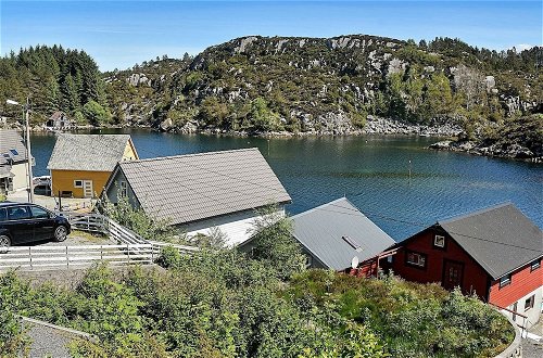 Foto 32 - Holiday Home in Urangsvåg