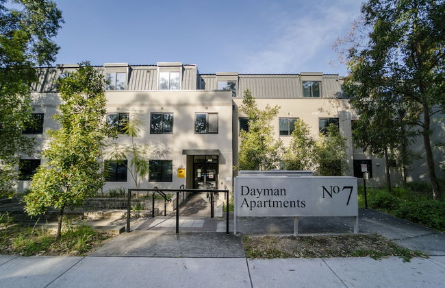 Dayman Apartments - Foto 1
