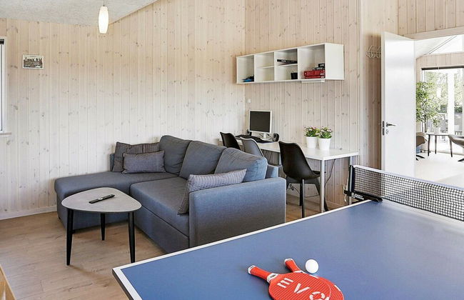 Luxury Holiday Home in Falster near Sea - Foto 22
