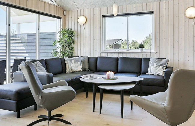 Luxury Holiday Home in Falster near Sea - Foto 9