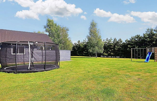 Luxury Holiday Home in Falster near Sea - Foto 41