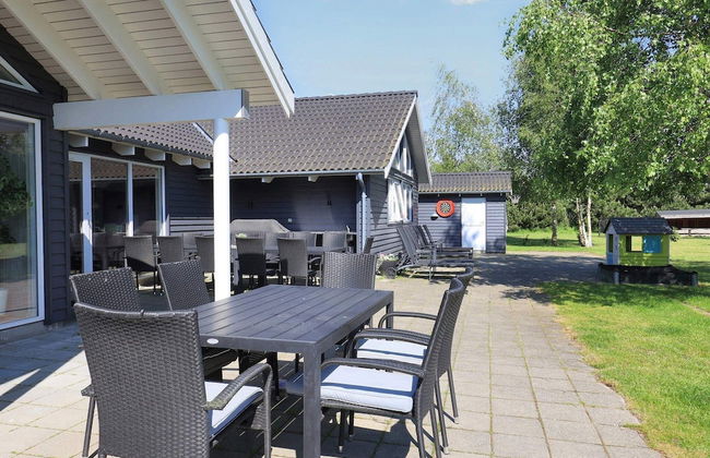 Luxury Holiday Home in Falster near Sea - Foto 33