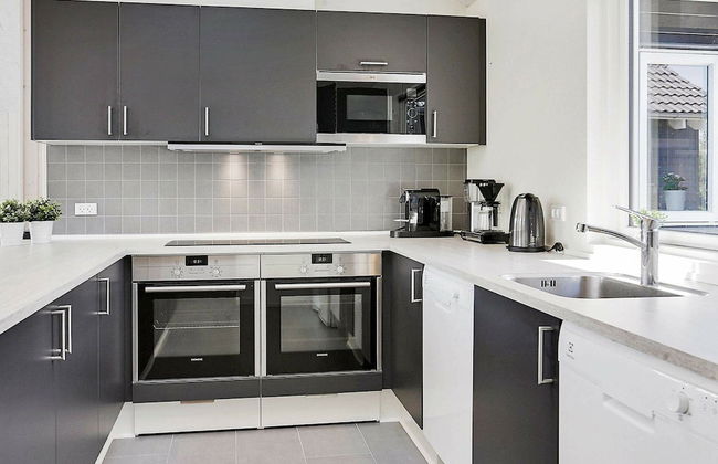 Luxury Holiday Home in Falster near Sea - Foto 6