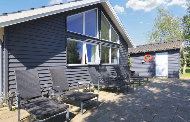 Luxury Holiday Home in Falster near Sea - Foto 31