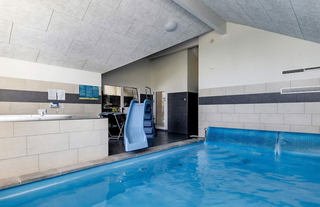Luxury Holiday Home in Falster near Sea - Foto 17