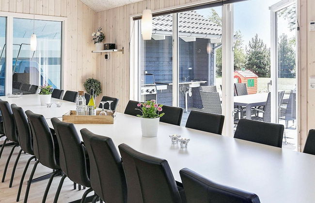 Luxury Holiday Home in Falster near Sea - Foto 34