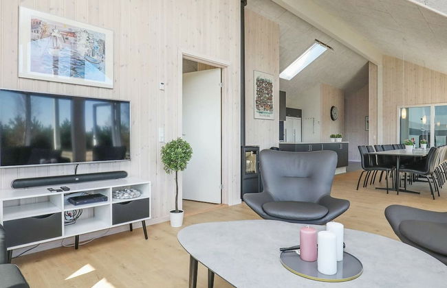 Luxury Holiday Home in Falster near Sea - Foto 11