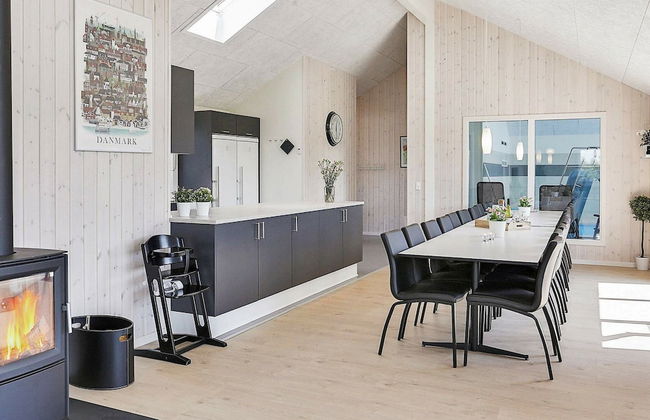 Luxury Holiday Home in Falster near Sea - Foto 37