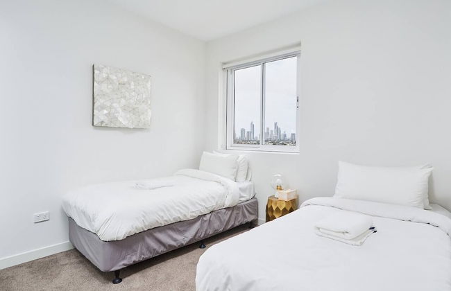 Luxurious 2bed 2bath APT With Parking@southport - Foto 2
