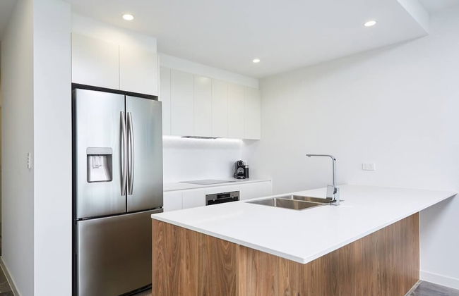 Luxurious 2bed 2bath APT With Parking@southport - Foto 3
