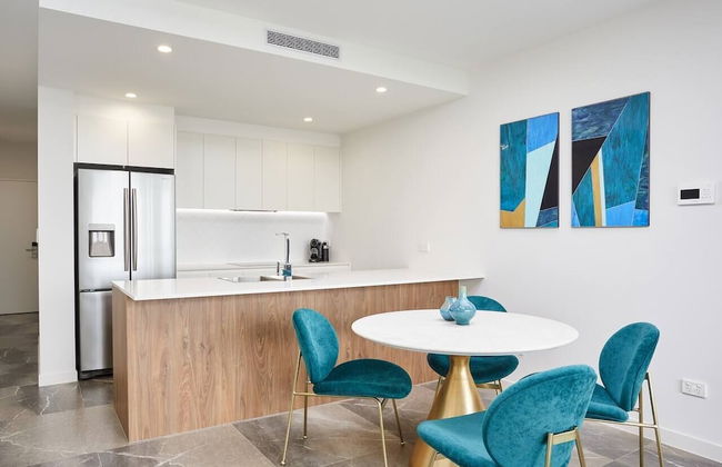 Luxurious 2bed 2bath APT With Parking@southport - Foto 4