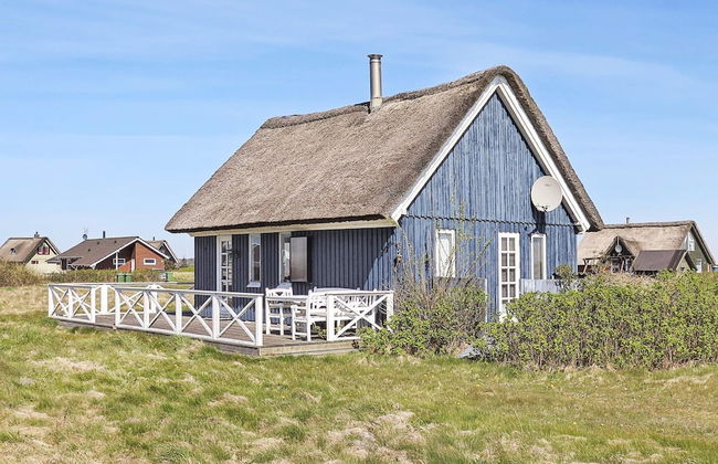 4 Person Holiday Home in Harboore - Foto 17