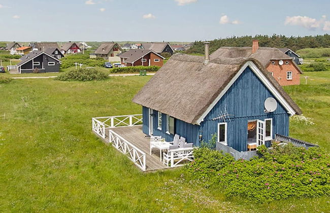 4 Person Holiday Home in Harboore - Foto 20