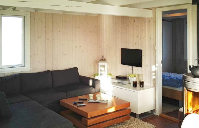 4 Person Holiday Home in Harboore - Foto 6