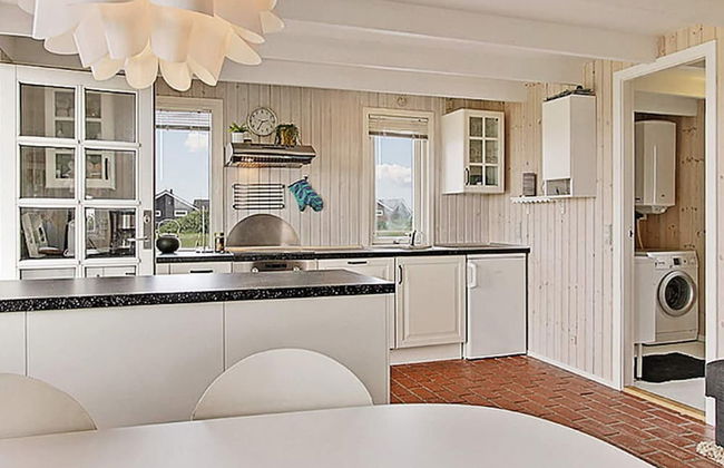 4 Person Holiday Home in Harboore - Foto 10