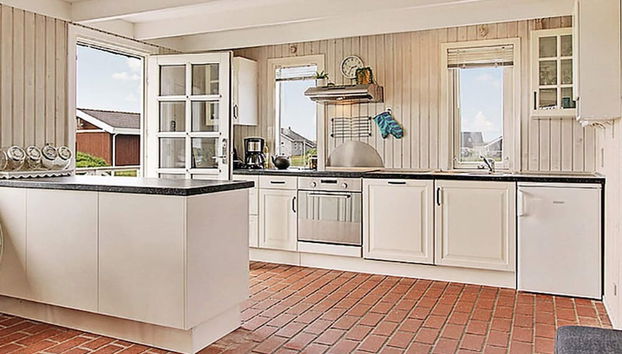 4 Person Holiday Home in Harboore - Foto 2