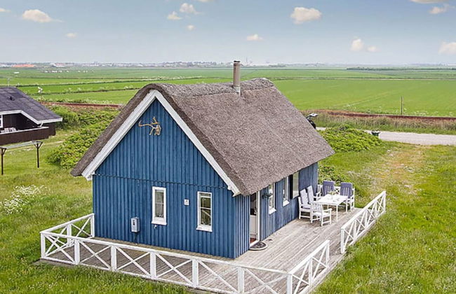 4 Person Holiday Home in Harboore - Foto 16