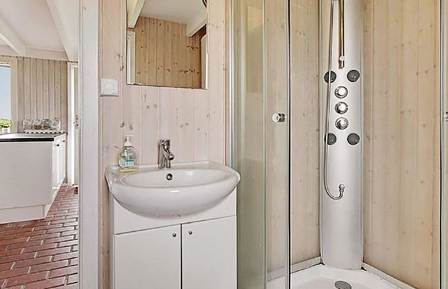 4 Person Holiday Home in Harboore - Foto 4