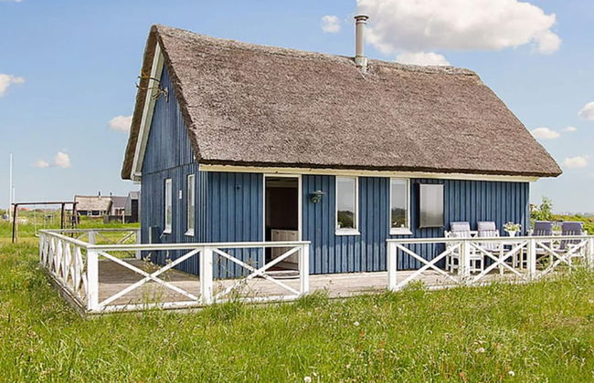 4 Person Holiday Home in Harboore - Foto 1