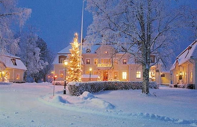 Torpshammars Herrgård - Foto 35
