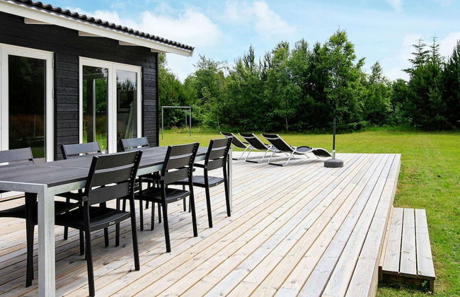 6 Person Holiday Home in Strandby-by Traum - Foto 20