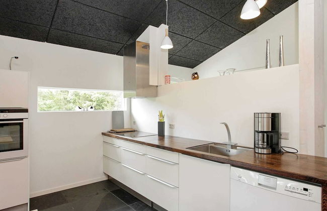 6 Person Holiday Home in Strandby-by Traum - Foto 16