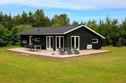 Foto 20 - 6 Person Holiday Home in Strandby