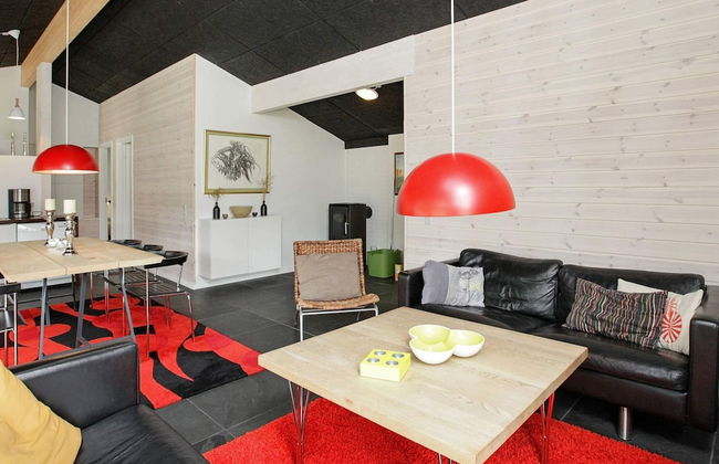 6 Person Holiday Home in Strandby-by Traum - Foto 10