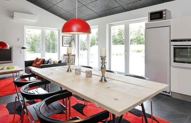 6 Person Holiday Home in Strandby-by Traum - Foto 15