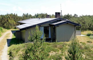 Photo 1 - Charming Holiday Home in Blåvand with Hot Tub