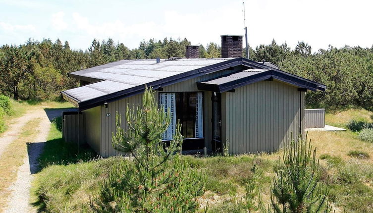 Photo 1 - Charming Holiday Home in Blåvand with Hot Tub