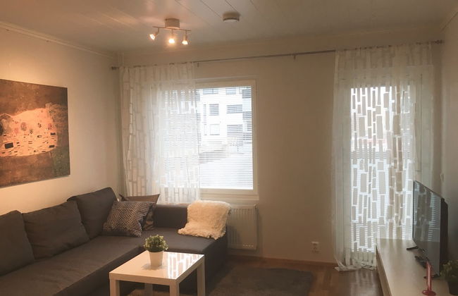 Kotimaailma Apts Joensuu Kalevankatu 20 - Photo 6