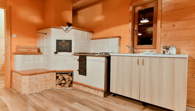 Cozinha privada