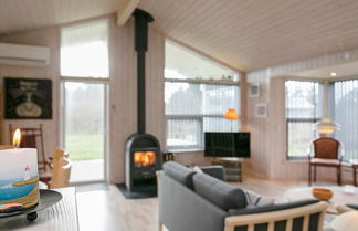 Photo 1 - 7 Person Holiday Home in Hjorring