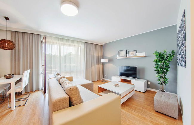 Apartamenty Sun & Snow Wczasowa - Foto 60