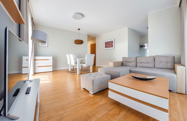 Apartamenty Sun & Snow Wczasowa - Foto 52