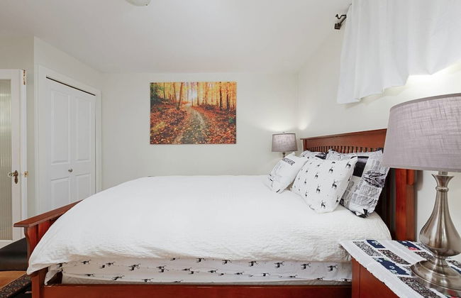 Private and Cozy Home in Kerrisdale - Foto 5