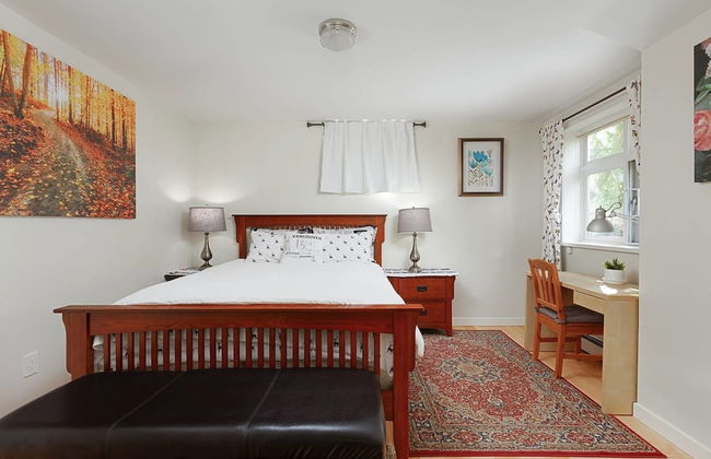 Private and Cozy Home in Kerrisdale - Foto 6