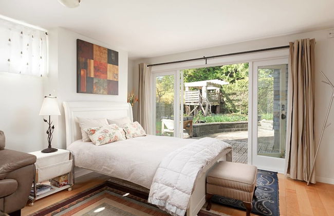 Private and Cozy Home in Kerrisdale - Foto 8