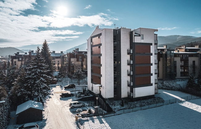 Apartamenty Sun & Snow Ustroń - Foto 23