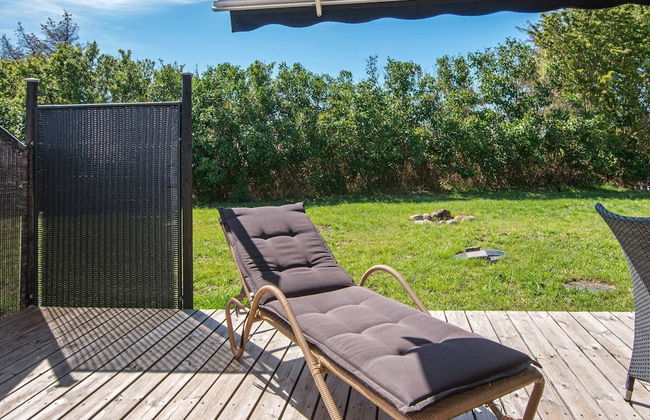 6 Person Holiday Home in Knebel - Foto 19