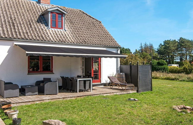 6 Person Holiday Home in Knebel - Foto 20