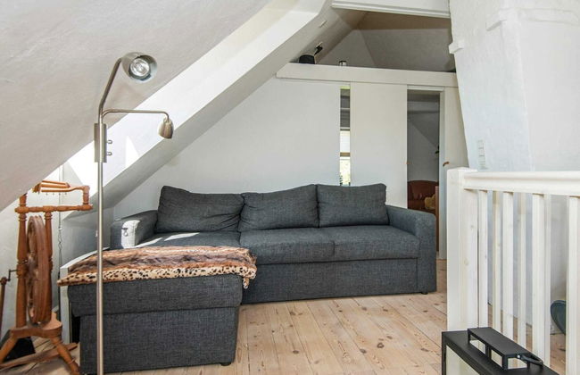 6 Person Holiday Home in Knebel - Foto 8
