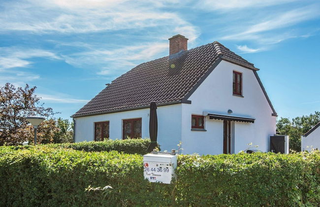 6 Person Holiday Home in Knebel - Foto 21