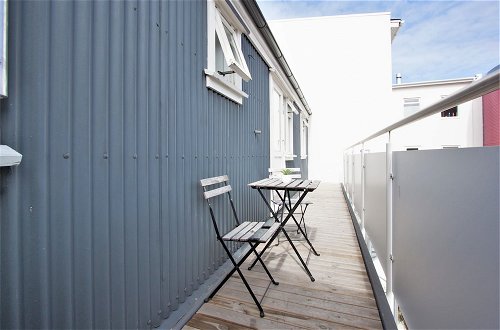 Foto 49 - Odinn Reykjavik Odinsgata Apartments